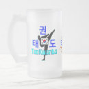 Buscar el taekwondo tazas General y unisex