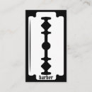 Buscar razor tarjetas de visita Elegante