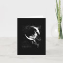 Buscar diosa de la luna tarjetas Céltico