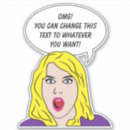 Buscar retro woman pegatinas Divertido