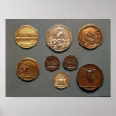 Buscar moneda posters Menta