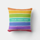 Buscar glbt cojines Arco iris