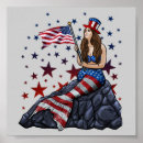 Buscar 4 de julio posters Americana