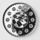 Buscar motocicletas relojes de pared Bici