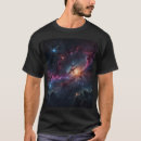 Buscar nebula camisetas Espacio