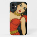 Buscar egipcio iphone fundas Reina egipcia