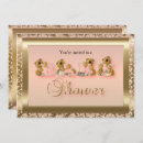 Buscar osos de peluche invitaciones Futura madre