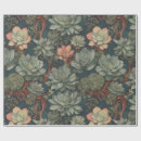 Buscar plantas suculentas papel de regalo General y unisex