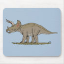 Buscar triceratops alfombrillas de raton Dinosaurio