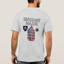 Buscar infanterie camisetas Militares