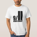 Buscar 9 11 camisetas Conmemorativo