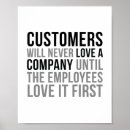 Buscar empresa posters Minimalista