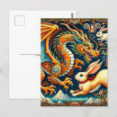 Buscar año nuevo chino postales Dragón