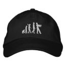 Buscar evolución gorras Humor