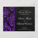 Buscar damasco real invitaciones Guardar la fecha