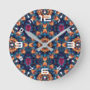 Buscar mandala relojes de pared Patrón