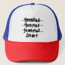 Buscar genio gorras Elegante