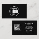 Buscar logo tarjetas de visita Profesional