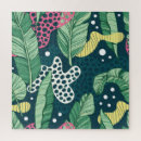 Buscar plátano puzzles Tropical