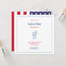 Buscar día del trabajo invitaciones Fiesta