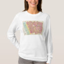Buscar mapa de manhattan camisetas Nuevo