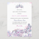Buscar cristal invitaciones Moderno
