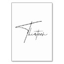 Buscar 13 tarjetas mesa Moderno