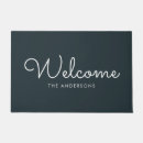 Buscar elegante decoracion exterior Bienvenida