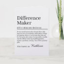 Buscar diferencia tarjetas Minimalista