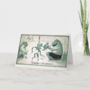 Buscar retro tarjetas enhorabuena de bebe Padres