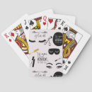 Buscar maquillaje barajas de cartas Oro