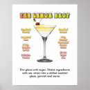 Buscar martini arte Bebidas