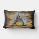 Buscar bruja cojines Divertido