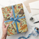 Buscar setas papel de regalo Acuarela
