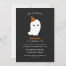 Buscar niños pequeños invitaciones Fantasma