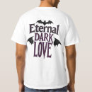 Buscar amor eterno camisetas Para él