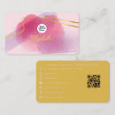 Buscar trazo tarjetas de visita General y unisex