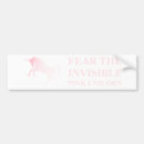 Buscar invisible pegatinas parachoque Ateo