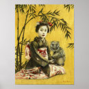 Buscar demonio japonés posters Fantasía