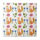 Buscar estampado de flores azulejos Floral