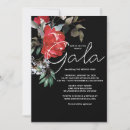 Buscar gala del invierno invitaciones Elegante