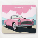 Buscar coches clásicos alfombrillas de raton General y unisex