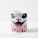 Buscar gato del kawaii tazas General y unisex