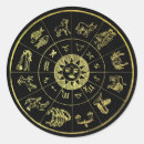Buscar zodiaco pegatinas Signo de estrella