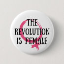 Buscar símbolo feminista chapas Derechos humanos
