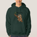 Buscar perezoso sudaderas Familia