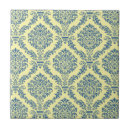 Buscar damask azulejos Clásico