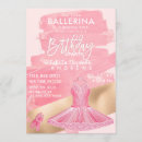 Buscar bailarina invitaciones Invitados
