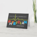 Buscar auxiliar médico tarjetas General y unisex