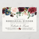 Buscar cenas ensayo invitaciones Floral